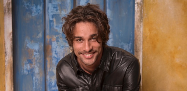 Pablo Morais viveu Cícero em Velho Chico da Rede Globo (Foto: Divulgação/TV Globo)