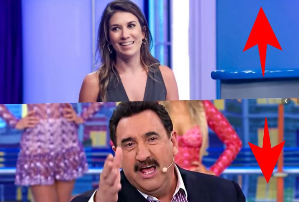 Rebeca Abravanel e Ratinho são destaques da Coluna Subiu, desceu de hoje (Foto montagem TV Foco)