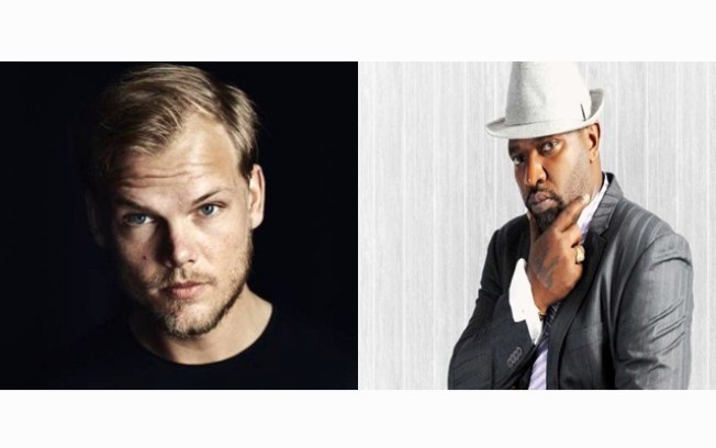 Avicii e Mr. Catra (Foto: Reprodução) famosos 