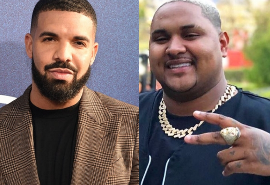 Drake começa seguir Kevin o Chris e levanta suspeitas de parceria (Foto: Re´produção)