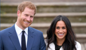 Harry e Meghan Markle (Foto: Reprodução)