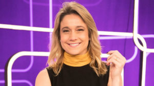 Fernanda Gentil comanda o programa Se Joga na Globo (Foto: Divulgação/Globo)