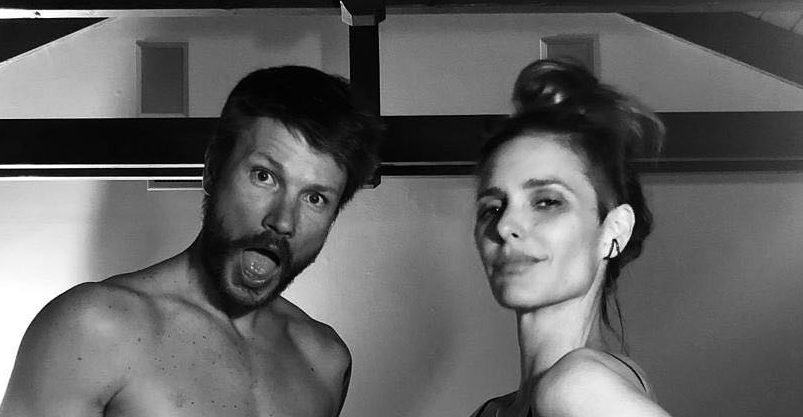 Fernanda Lima, Rodrigo Hilbert