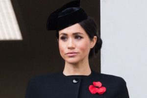 Meghan Markle desabafa e diz que poucas pessoas perguntam se ela está bem (Foto: Reprodução)