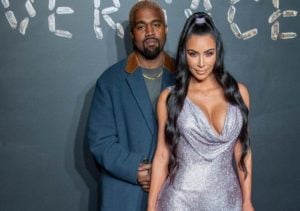 Kim Kardashian e Kanye West celebram 6 anos de casamento (Foto: Reprodução)