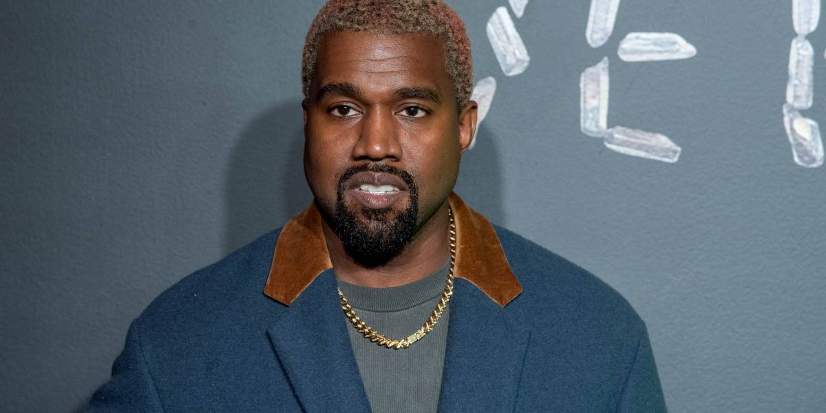 Kanye West se converte e diz que nasceu de novo (Foto: Reprodução)