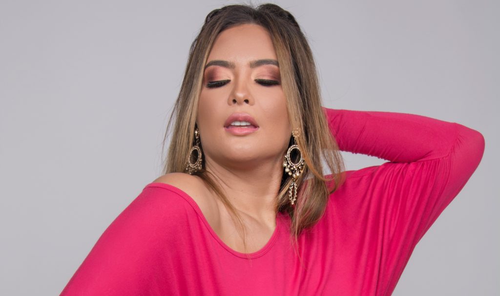 Geisy Arruda, ousada como sempre, revelou a sua posição favorita na hora do sexo em seu Instagram (Fotos: Cauê Garcia / CG Comunicação)