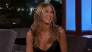 Jennifer Aniston fala sobre possível filme da série Friends (Foto: Reprodução)