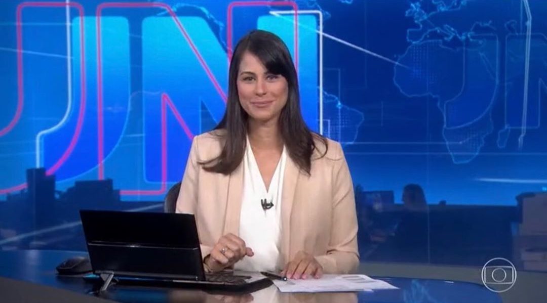 âncora da globo, jornal nacional 