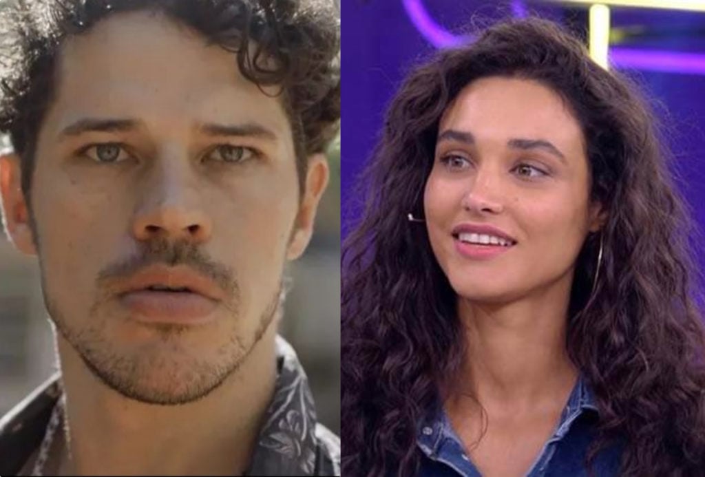 Débora Nascimento, Luiz Perez e José Loreto (Foto: Reprodução/Instagram/Montagem TV Foco)