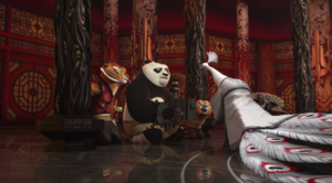 Globo vai exibir o filme Kung Fu Panda 2 na Sessão da Tarde (Foto: Reprodução)