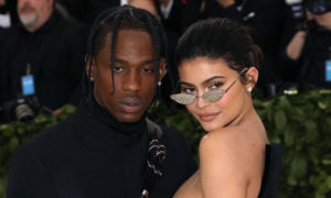 Kylie Jenner e Travis Scott após separação voltam a ficar juntos (Foto: Reprodução)