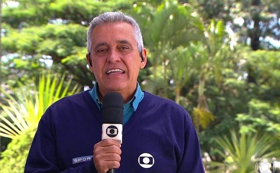 Mauro Naves, Globo