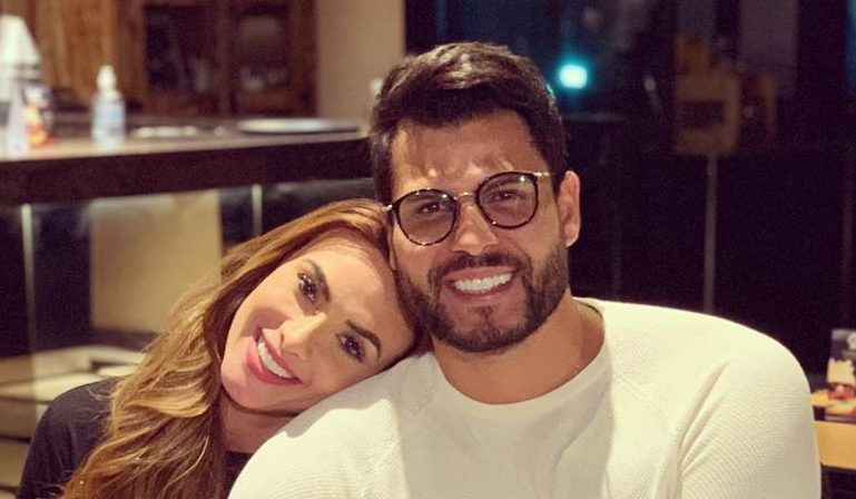 Nicole Bahls, Marcelo Bimbi