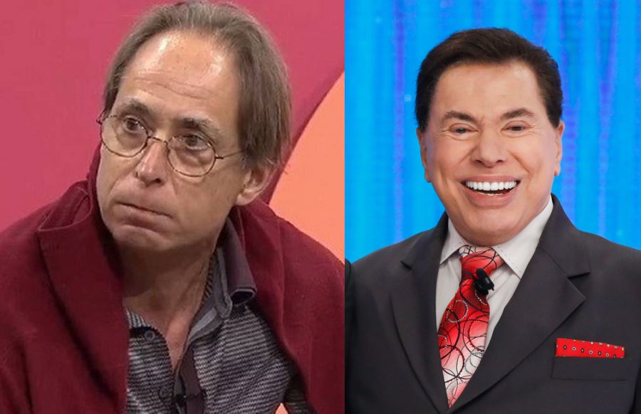 Pedro Cardoso fez críticas a Silvio Santos e ganhou apoio de artistas da Globo