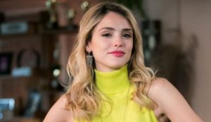 Isabelle Drummond estava escalada para O Selvagem da Ópera. (Foto: Divulgação)