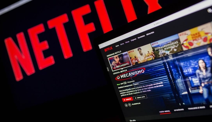 Netflix vai expandir trabalhos no Brasil. (Foto: Divulgação)