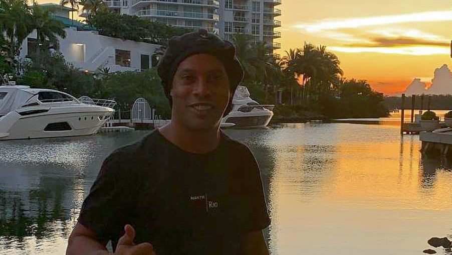 Ronaldinho Gaúcho