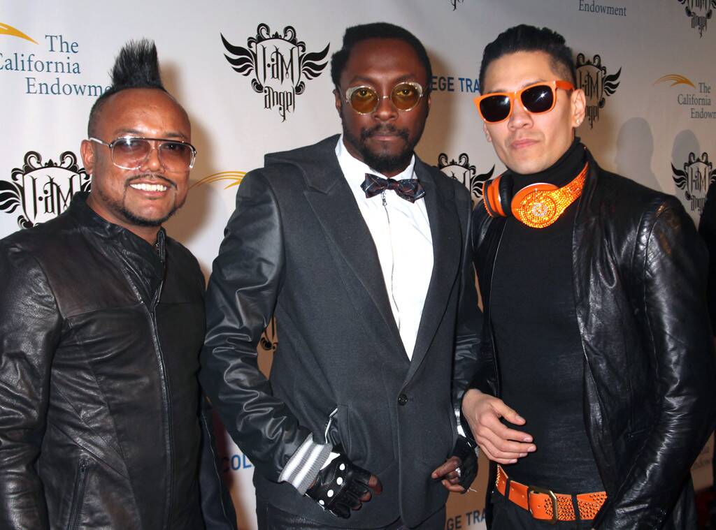 O grupo Black Eyed Peas vai se apresentar no festival Rock in rio no sábado (Foto: Reprodução)