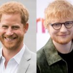 Príncipe Harry e Ed Sheeran se unem para a realização de uma campanha sobre a saúde mental (Foto: Reprodução)