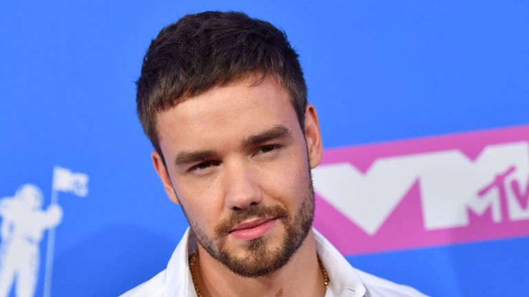 Liam Payne tira foto para marca de roupa e acaba mostrando demais (Foto Reprodução)