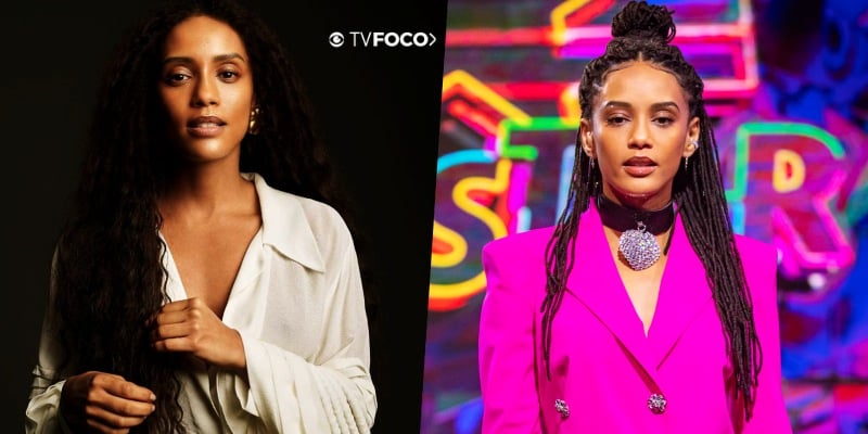 Taís Araujo é estrela em Amor de Mãe e Popstar da Globo