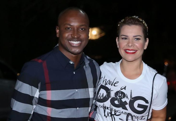 casais Thiaguinho e Fernanda Souza não são mais um casal. Foto: Reprodução