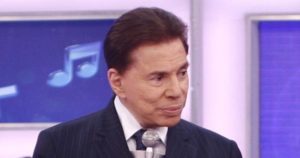 Silvio Santos está afastado do SBT (Foto: Reprodução)