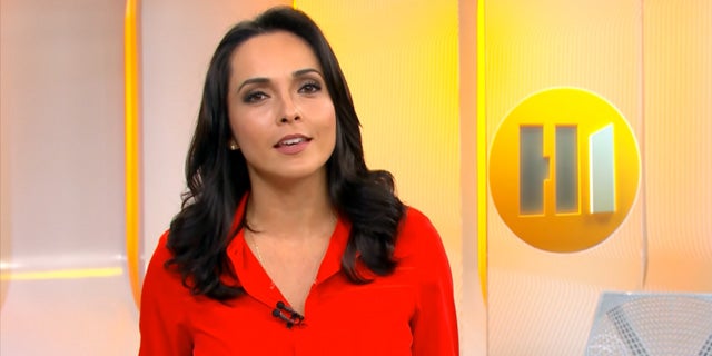 Izabella Camargo, Globo