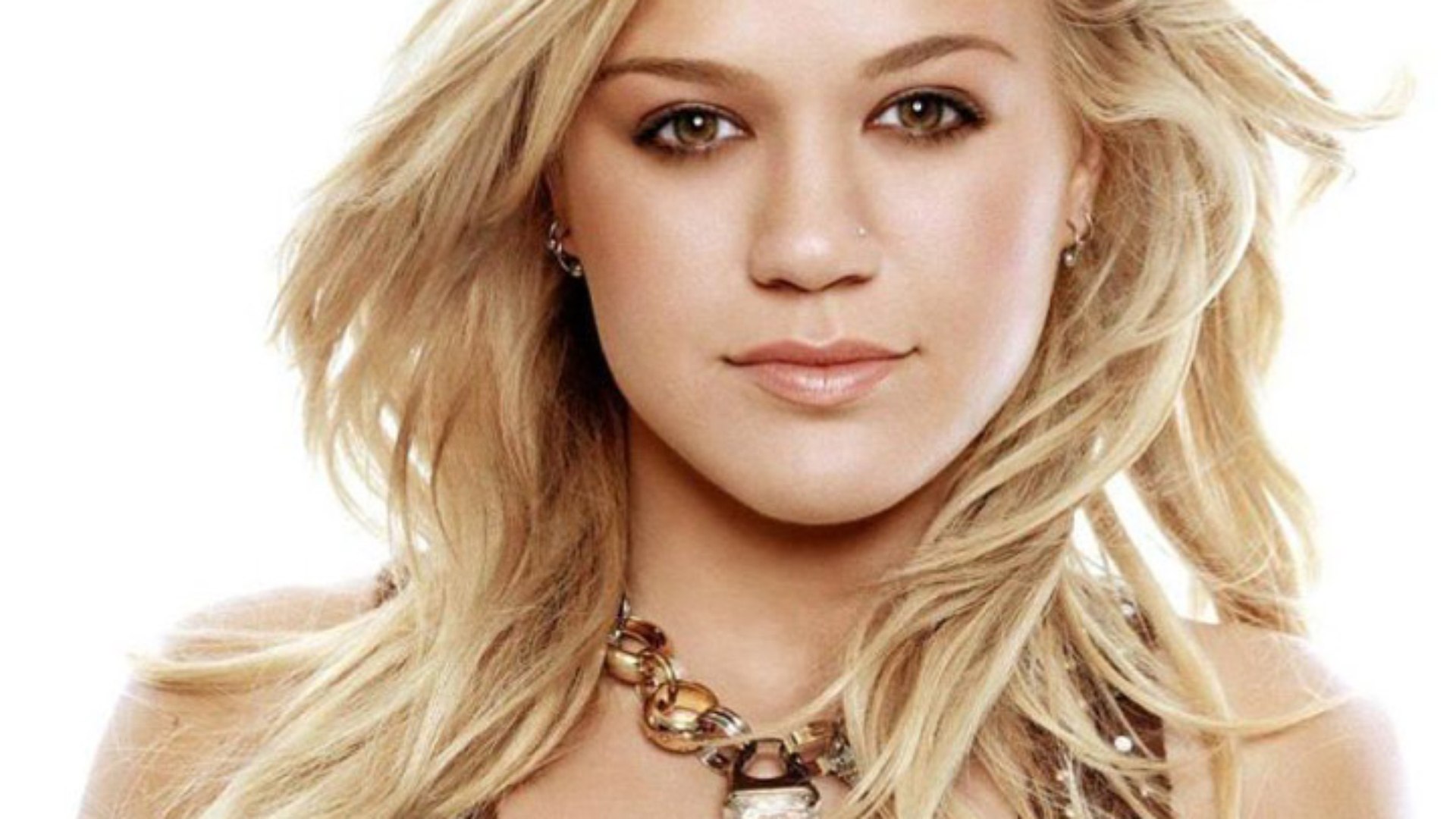 Cantora Kelly Clarkson (Foto: Reprodução)