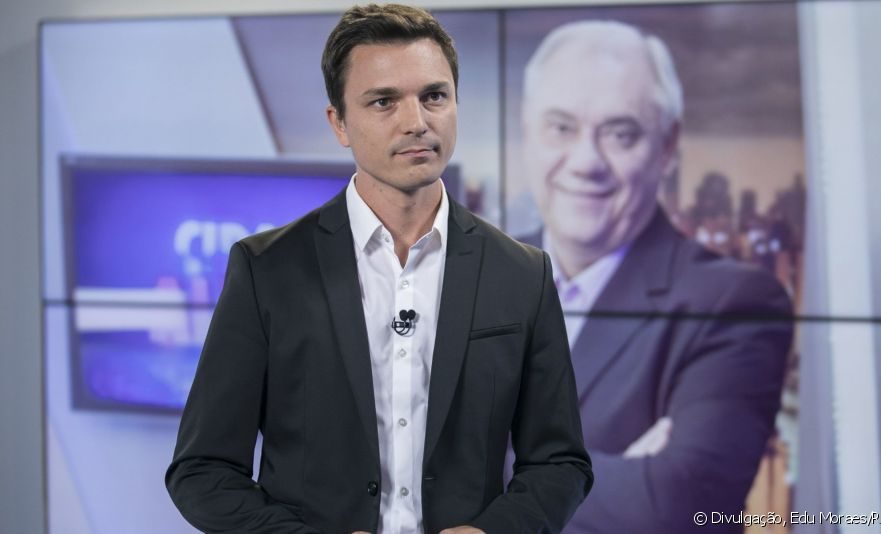 CNN Brasil, Marcelo Rezende