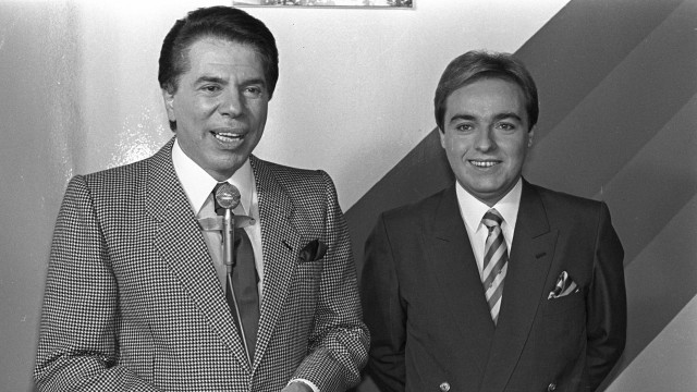 Família de Silvio Santos compartilhou homenagens para Gugu Liberato (Foto: Reprodução)