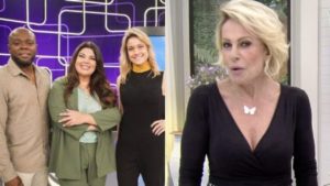 Se Joga brincou com a solteirice de Ana Maria Braga - Reprodução