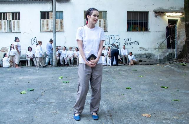 Ana Furtado é Gerusa e entra na reta final de A Dona do Pedaço da Globo (Foto: Ivan Oliveira / Gshow)