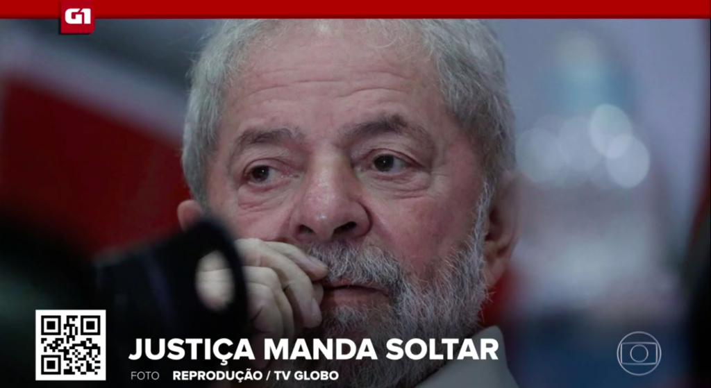 Globo, Lula