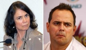 Regina Duarte, Carioca e outros famosos que foram a público mostrar irritação com a liberdade de Lula - Montagem: TV Foco