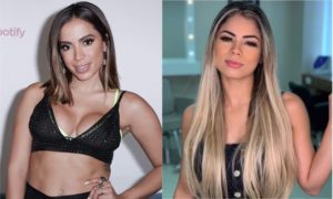 Anitta e Lexa (Reprodução)