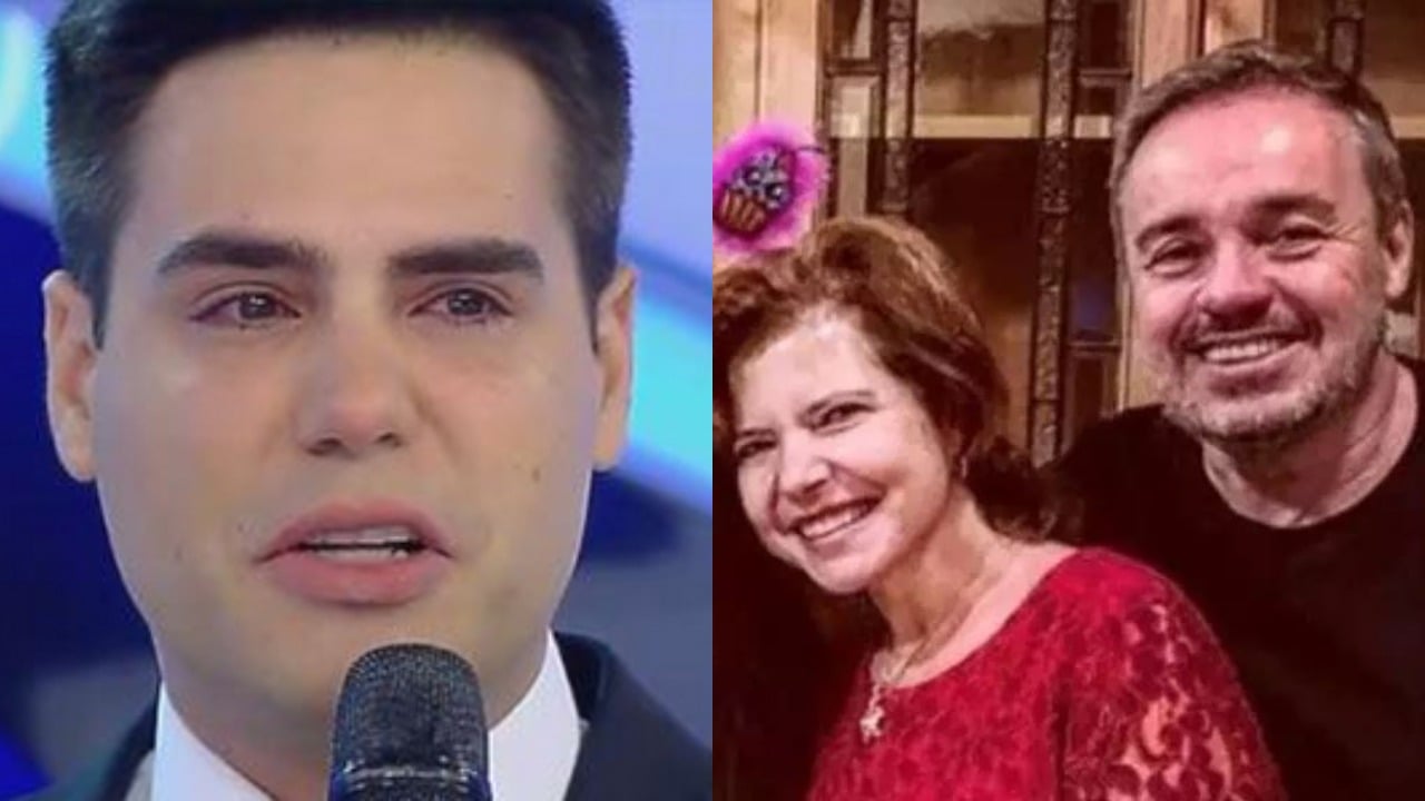 Luiz Bacci, Gugu Liberato e Rose DiMatteo (Foto: Reprodução/Instagram/Record/Montagem TV Foco)