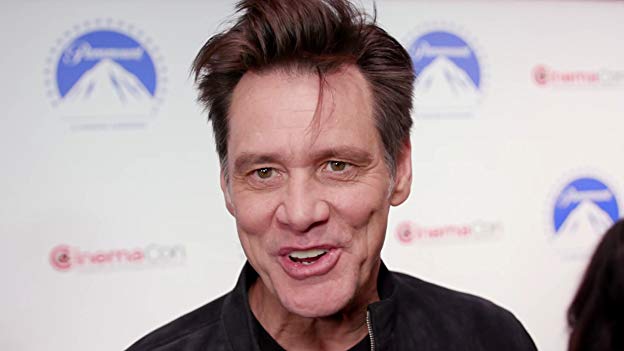 Jim Carrey (Foto: Reprodução)