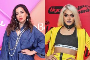 Pabllo Vittar vence Anitta e ganha prêmio de melhor artista de 2019 (Foto: Reprodução)