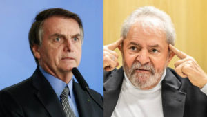 Lula se torna elegível nas eleições contra Bolsonaro em 2022 (Foto: Reprodução)