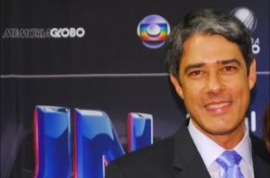 William Bonner - Foto: divulgação Globo