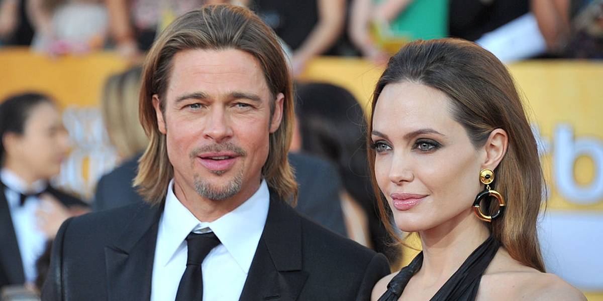 Angelina Joli e Brad Pitt brigam judicialmente por castelo onde se casaram (Foto: Reprodução)