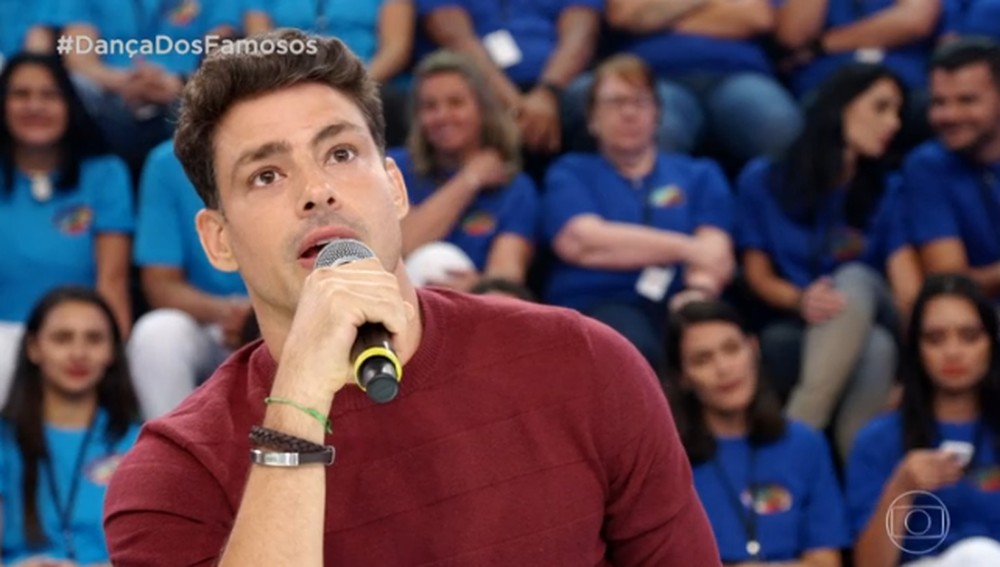 O ator Cauã Reymond surpreendeu ao anunciar pausa (Foto: Reprodução)