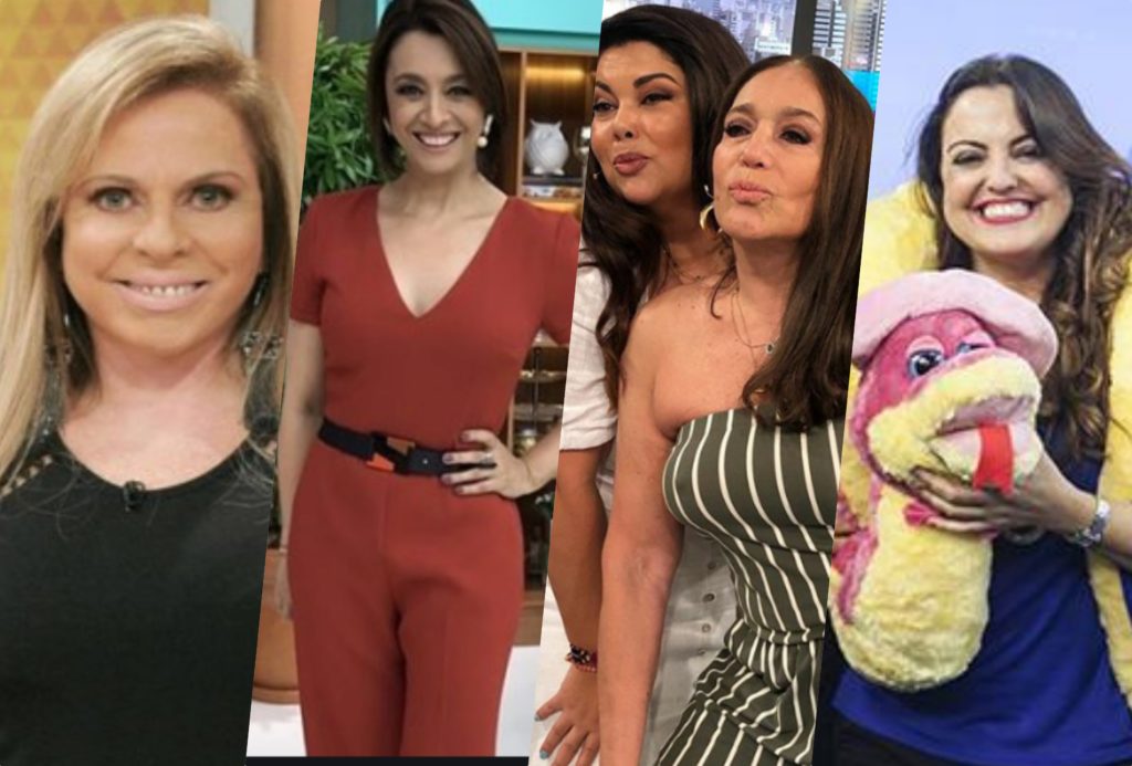 Christina Rocha, Catia Fonseca, Se Joga e Fabiola Reipert estão nos destaques da audiência desta sexta-feira (08/11)