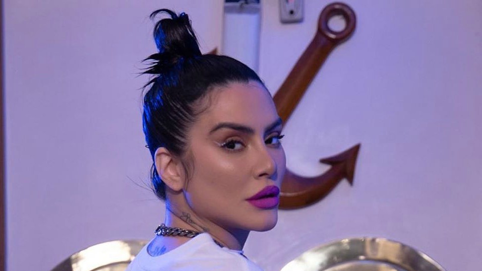 Após Ser Chamada De Gorda Cleo Pires Ignora Tudo E Surge Em Vídeo íntimo Sem Roupa Meu Deus