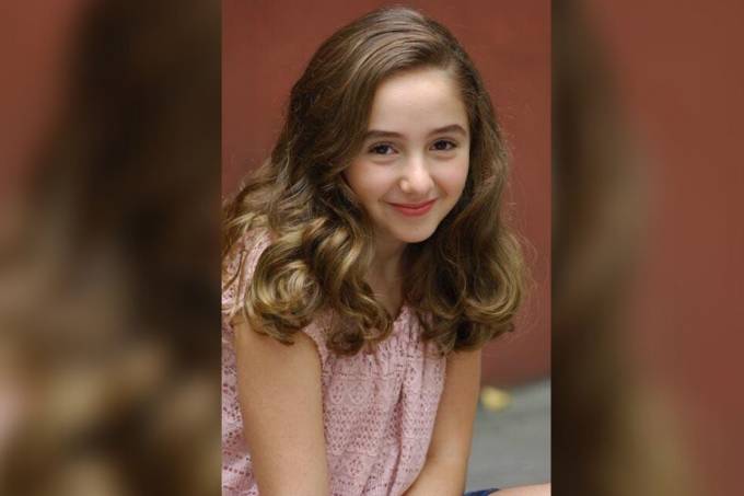 Atriz mirim Laurel Griggs morreu aos 13 anos (Reprodução/Facebook)