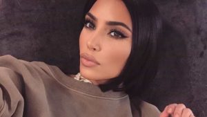 Kim Kardasshian é detona por usar blackface em ensaio fotográfico para revista (Foto: Reprodução)