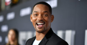 Filha de Will Smith reprime o pai após ele fazer brincadeiras sobre menstruação e TPM (Foto: Reprodução)