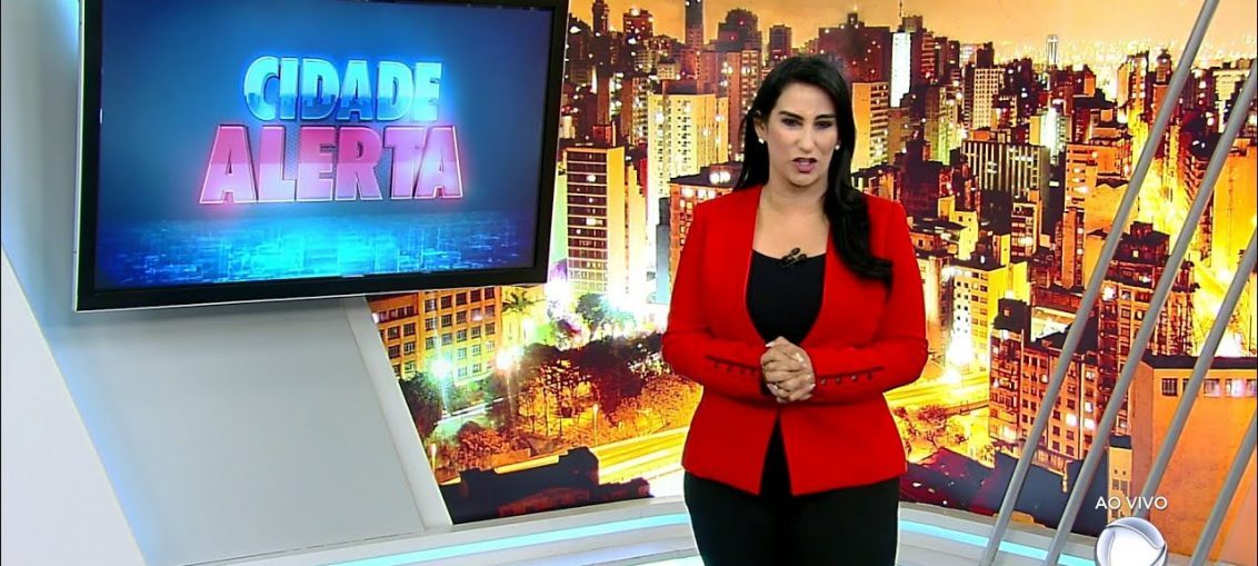 Fabiola Gadelha, RecordTV